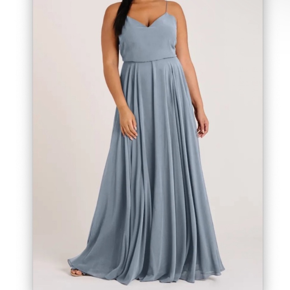 Jenny Yoo Inesse Bridesmaid Dress